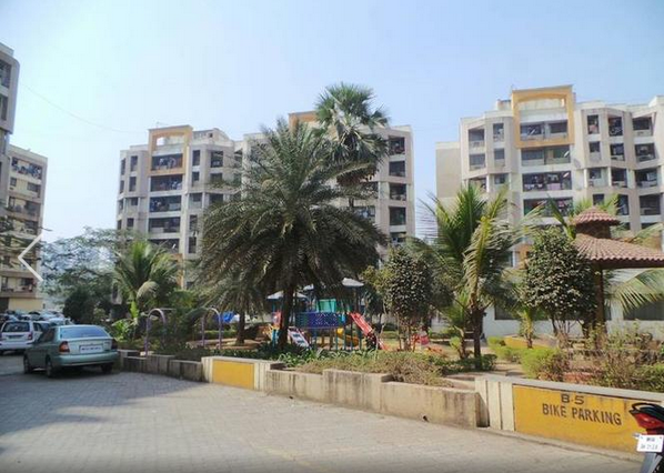 Residential Multistorey Apartment for Sale in Sukur Residency, Muchela Collage, Thane-West, Mumbai