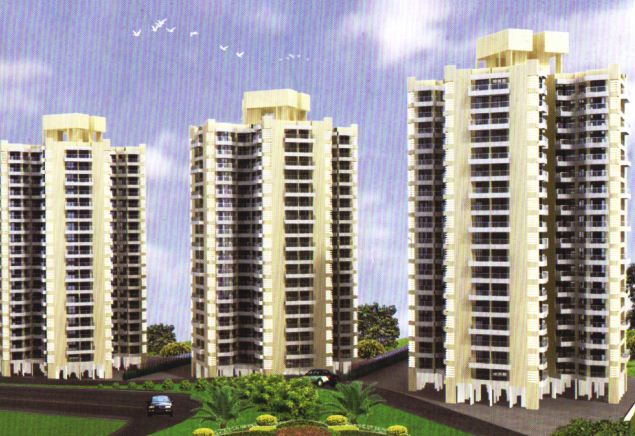Residential Multistorey Apartment for Sale in Pioneer Metro Residency , Kalyan-West, Mumbai