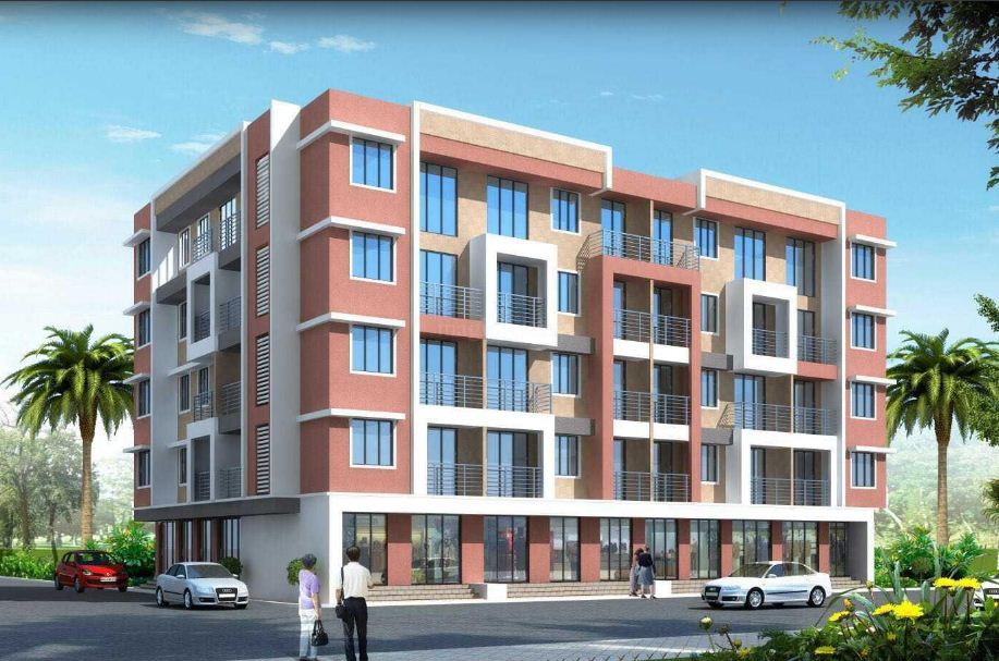 Residential Multistorey Apartment for Sale in Bhal Gokul Nagri, Kalyan East, Kalyan , Kalyan-West, Mumbai
