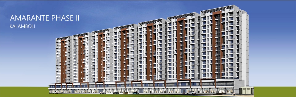 Residential Multistorey Apartment for Sale in Plot No. 4, Sector 9E, Near D-Mart, Opp. CIDCO Water Tank , Kalamboli-West, Mumbai