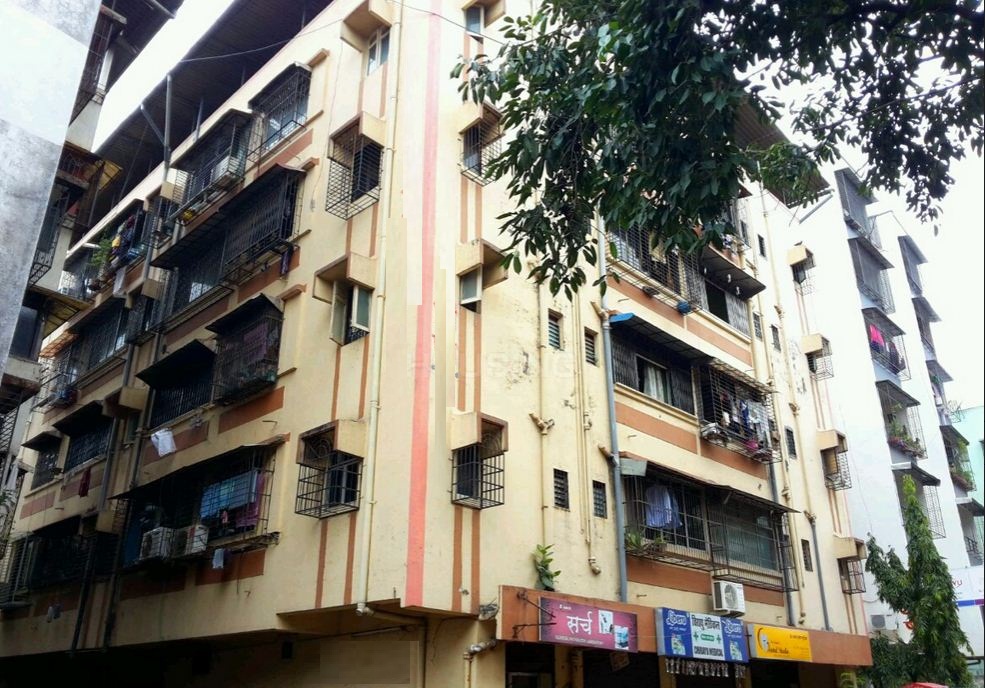 Residential Multistorey Apartment for Sale in Manpada Road, Near Vijaya Bank,  Mumbai Pandurang Wadi,, Dombivli-West, Mumbai