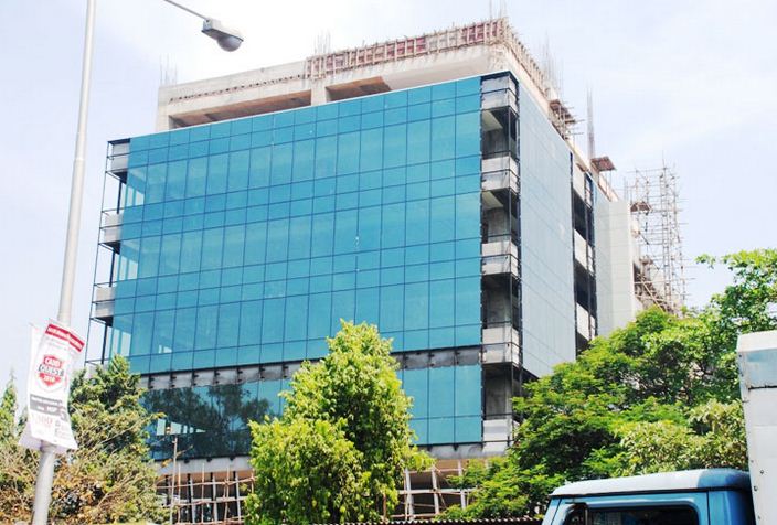 Commercial Office Space for Rent in Lotus Park, Wagle Industrial Area , Thane-West, Mumbai