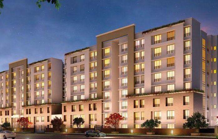 Residential Multistorey Apartment for Sale in Opp. Yashwant nagar, nashik highway rd. , Badlapur-West, Mumbai