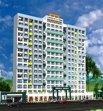 Residential Multistorey Apartment for Sale in Sector 15, Roadpali, , Kalamboli-West, Mumbai