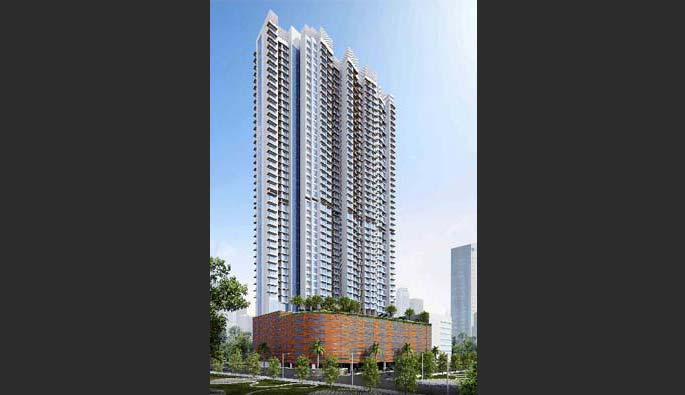 Residential Multistorey Apartment for Sale in Vishweshwar Road , Goregaon-West, Mumbai