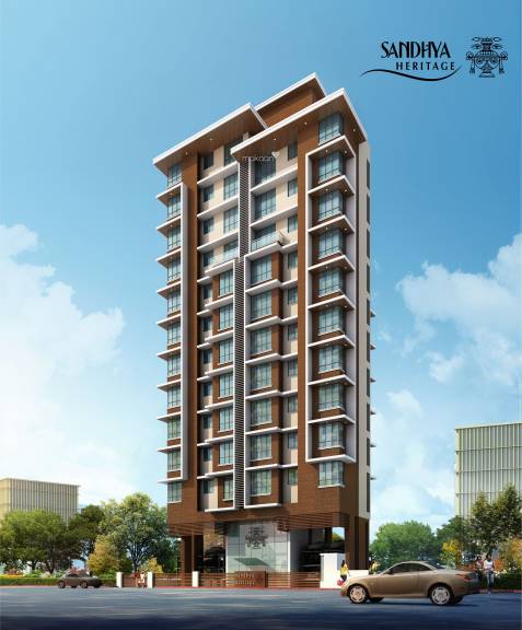 Residential Multistorey Apartment for Sale in Plot No. 57 B, Road No. 2, Opp. Shopper Stop, Near Rane Hospital , Chembur-West, Mumbai