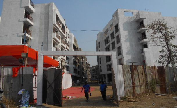 Residential Multistorey Apartment for Sale in Near Metro Station, Taloja Phase 2, Off Ghot Road, Near Asian Paint, , Taloja-West, Mumbai