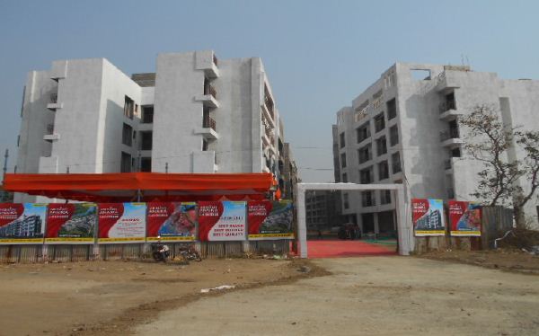 Residential Multistorey Apartment for Sale in Near Metro Station, Taloja Phase 2, Off Ghot Road, Near Asian Paint, , Taloja-West, Mumbai