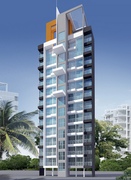 Residential Multistorey Apartment for Sale in PLOT NO. 53 & 54, SECTOR 20, KALAMBOLI , Panvel-West, Mumbai