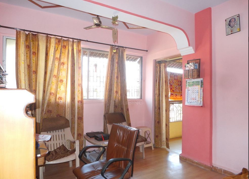 Residential Multistorey Apartment for Sale in Om Krishna Puram, Near Shahad Station , Shahad-West, Mumbai