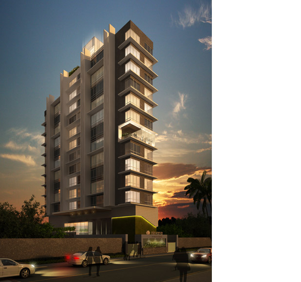 Residential Multistorey Apartment for Sale in Plot No. 104, 4th Road , Bandra-West, Mumbai