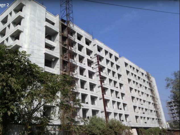 Residential Multistorey Apartment for Sale in Manpada Road, NearGuardian School , Dombivli-West, Mumbai
