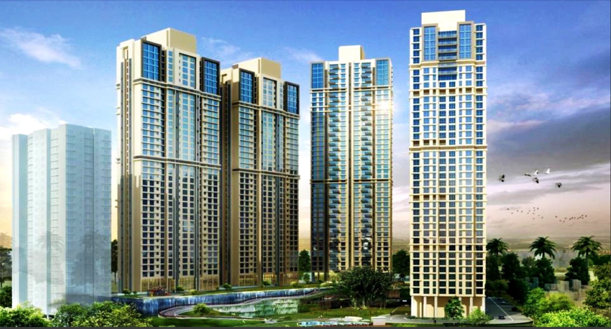 Residential Multistorey Apartment for Sale in Near Crompton Greaves Factory , Kanjurmarg-West, Mumbai