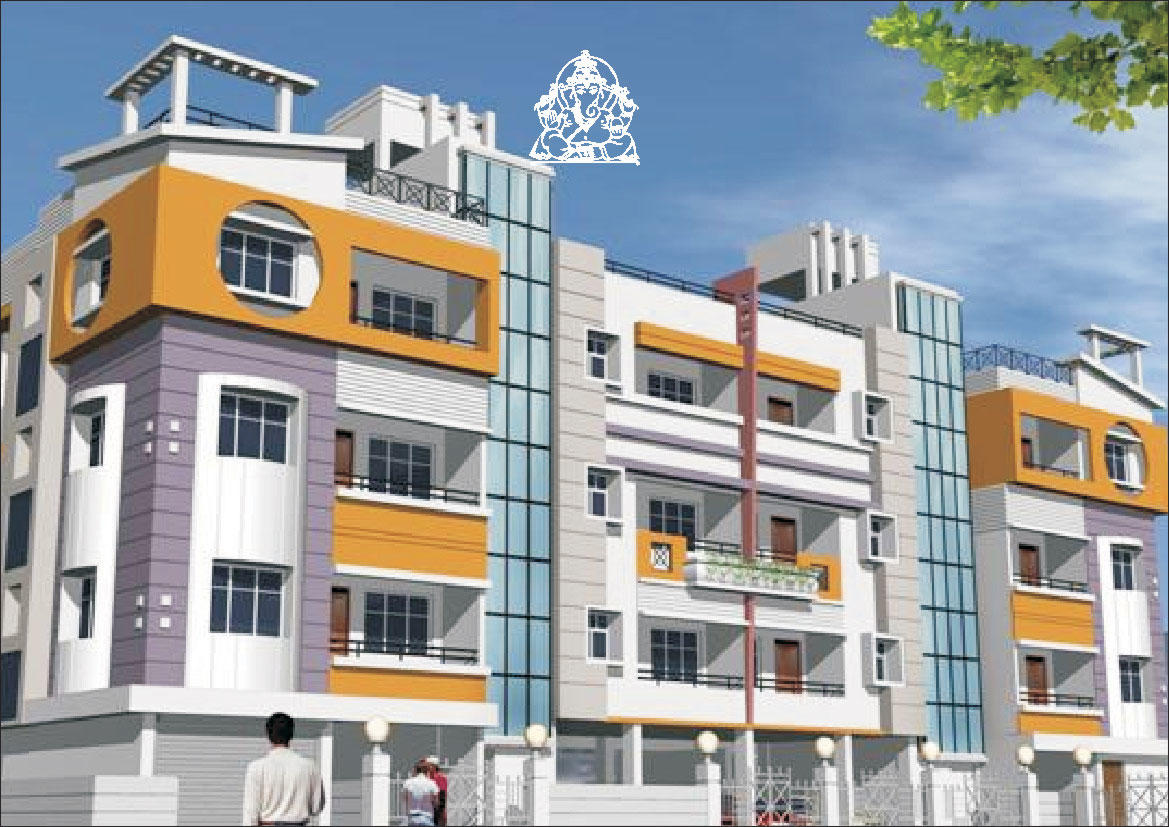 Residential Multistorey Apartment for Sale in Gana Firing Pada Road, Kharbao New Thane , Bhiwandi-West, Mumbai