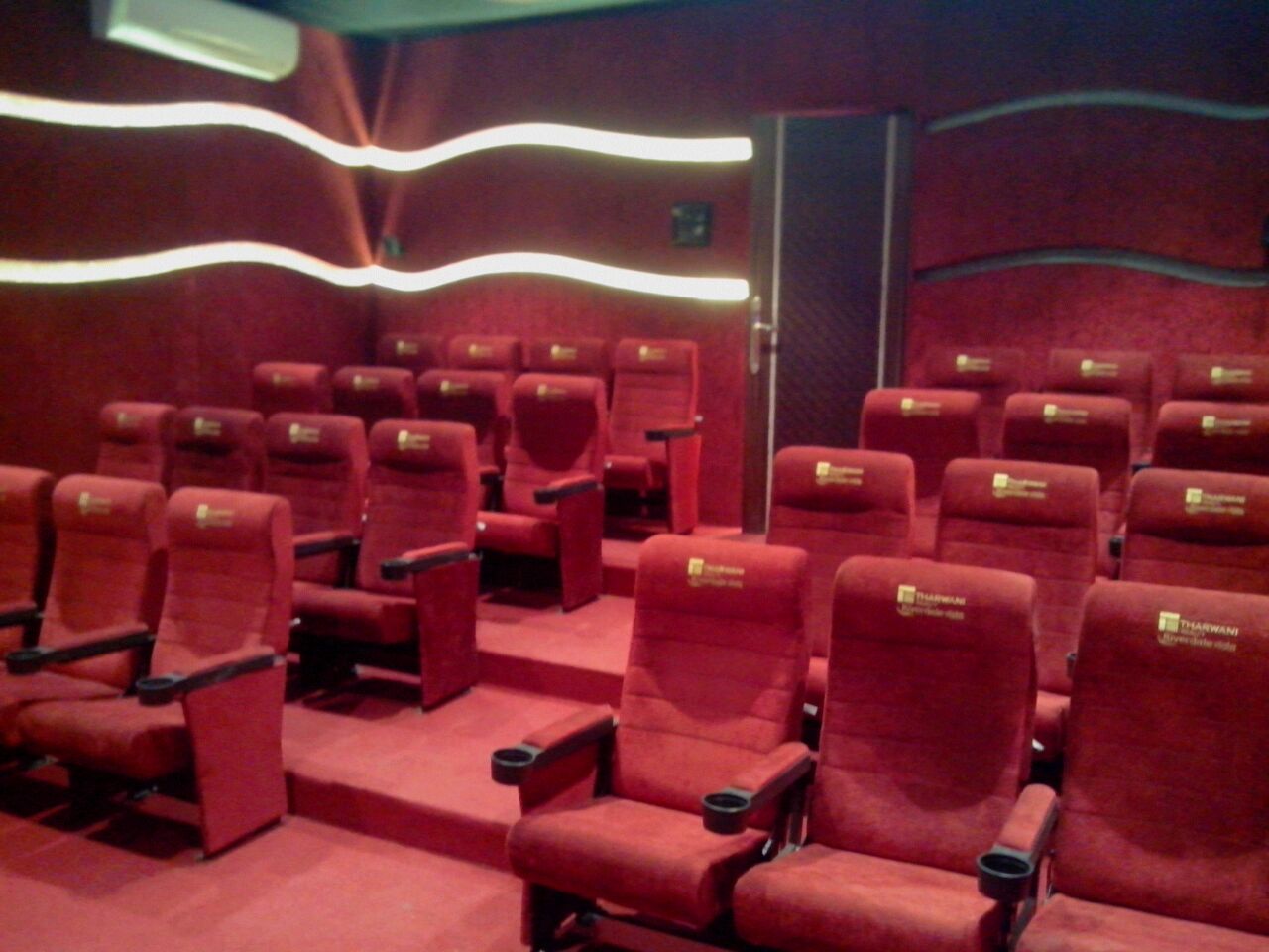 2 BHK Multistorey Apartment Property for Sale in Tharwani Riverdale