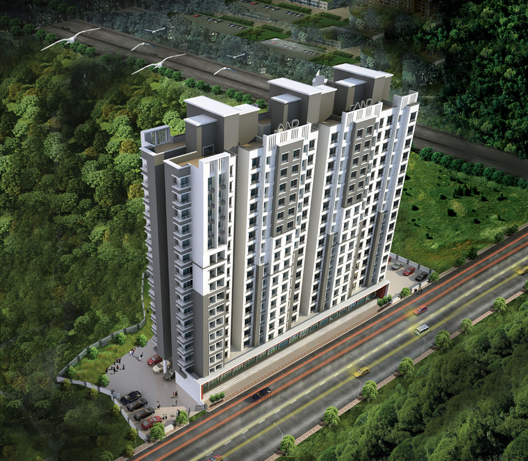 Residential Multistorey Apartment for Sale in Survey No.149/1A,Agasan Village, Nr Railway Phatak, Nr Satguru  Krupa  Satsang Hall , Diva-West, Mumbai