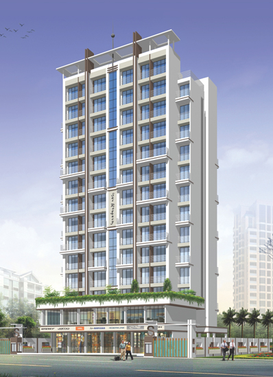 Residential Multistorey Apartment for Sale in Plot no. 17 Sector- 15 , Kamothe-West, Mumbai