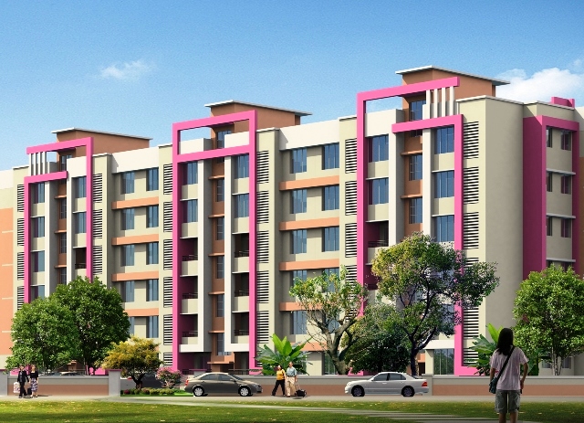 Residential Multistorey Apartment for Sale in Opp VDM School veena nagar Katrang , Khopoli-West, Mumbai