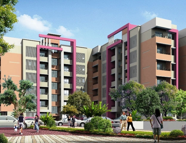 Residential Multistorey Apartment for Sale in Opp VDM School veena nagar Katrang , Khopoli-West, Mumbai