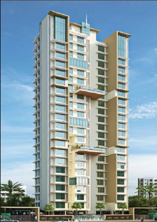 Residential Multistorey Apartment for Sale in B. P Cross Road No 5, Off Devi Dayal Road , Mulund-West, Mumbai