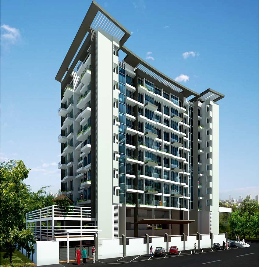 Residential Multistorey Apartment for Sale in Plot No 9 & 12, Sector-2 , Kharghar-West, Mumbai