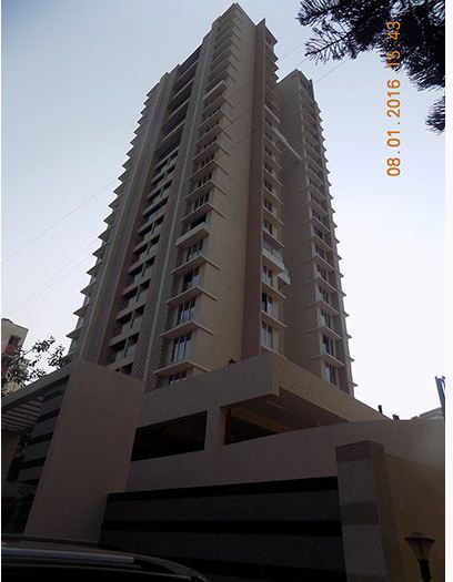 Residential Multistorey Apartment for Sale in Veena Sarang, Boraspada Rd, Sachin Tendulkar Gymkhana , Borivali-West, Mumbai