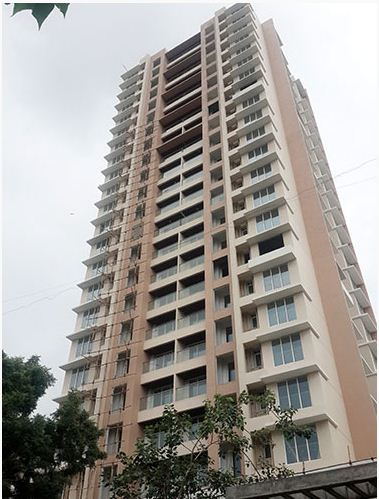Residential Multistorey Apartment for Sale in Veena Sarang, Boraspada Rd, Sachin Tendulkar Gymkhana , Borivali-West, Mumbai