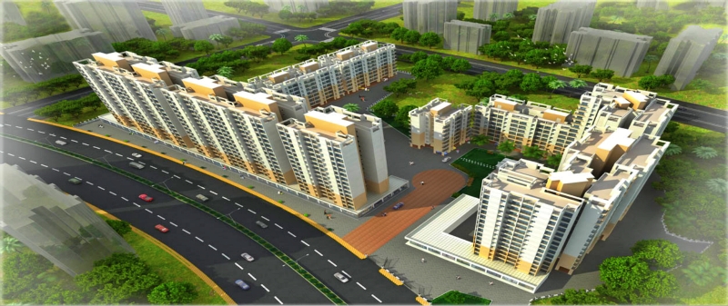 Residential Multistorey Apartment for Sale in Khardipada , Thane-West, Mumbai