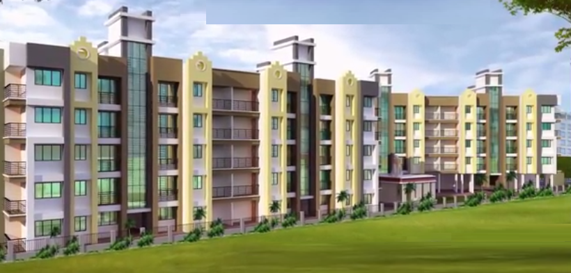 Residential Multistorey Apartment for Sale in Jambul Fata, Nr. Sarvoday Nagar , Ambernath-West, Mumbai