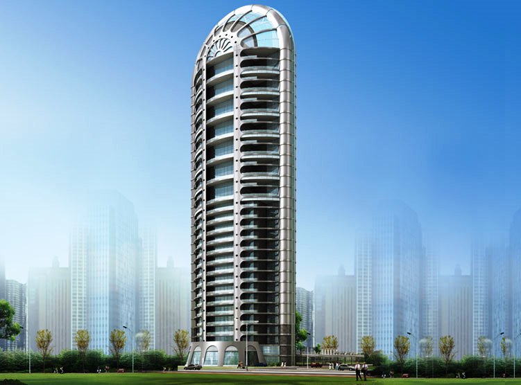 Residential Multistorey Apartment for Sale in Palm Beach Marg, , Nerul-West, Mumbai