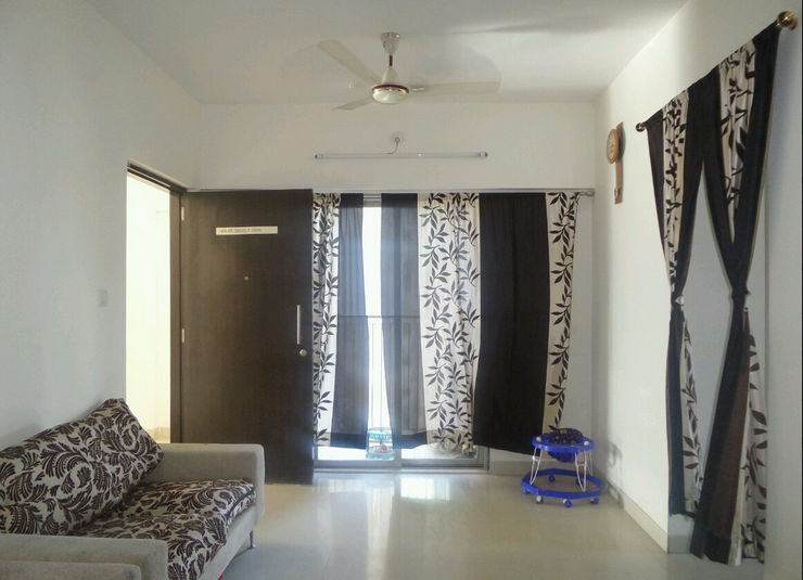 Residential Multistorey Apartment for Sale in Casa Royal,Saket Road, Near Balkum Naka , Thane-West, Mumbai