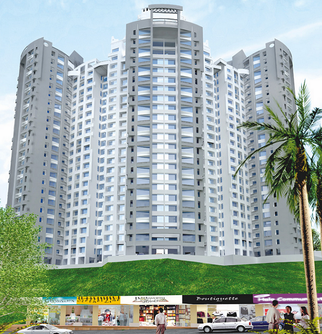 Residential Multistorey Apartment for Sale in Upper Govind Nagar, Behind Sany Temple, Goregaon Mulund Link Road , Malad-West, Mumbai