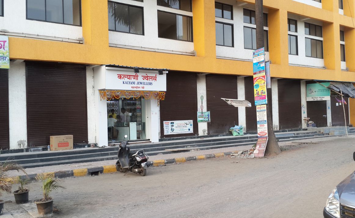 Commercial Shops for Rent in Mahalaxmi Nagar, Nere Village Matheran Road. New Panvel, Panvel-West, Mumbai