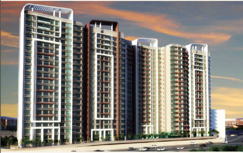 Residential Multistorey Apartment for Sale in Akurli Village, Akurli Road, Next to Lokhandwala Township , Kandivali-West, Mumbai