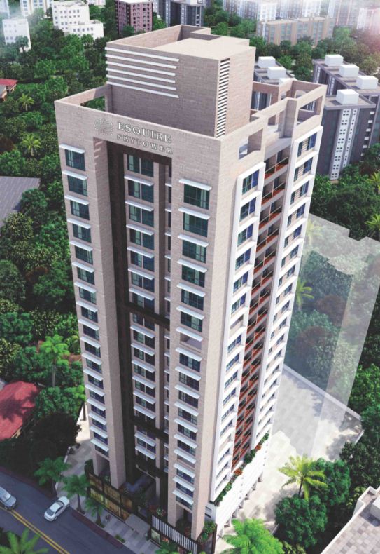 Residential Multistorey Apartment for Sale in JSD Road, Opposite Islampura Masjid, Near City Of Joy and Lok Everest , Mulund -West, Mumbai