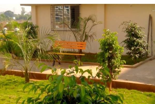 Residential Multistorey Apartment for Sale in Shri Ganesh Park, Near Shri Ganesh Mandir Back Side of Manali Hotel, Titwala-West, Mumbai