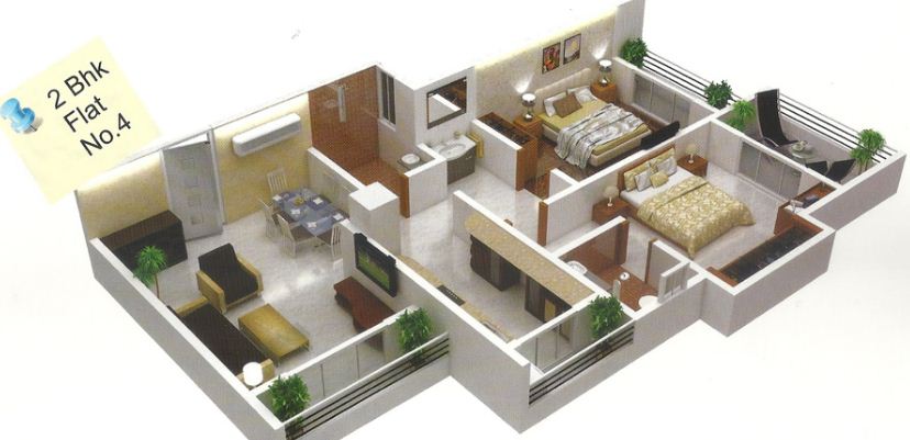 Residential Multistorey Apartment for Sale in Niraj