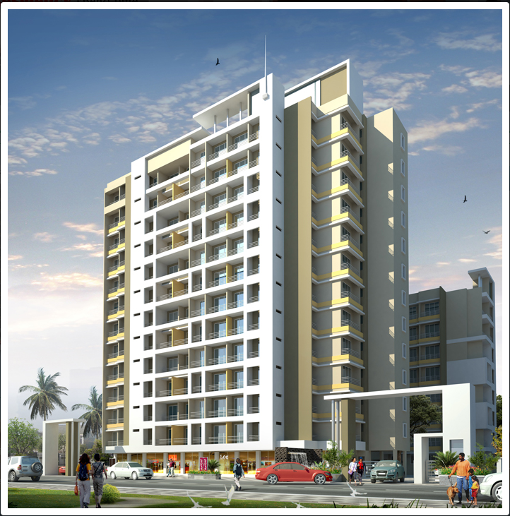 Residential Multistorey Apartment for Sale in Near Kamaladevi College, , Vithalwadi-West, Mumbai