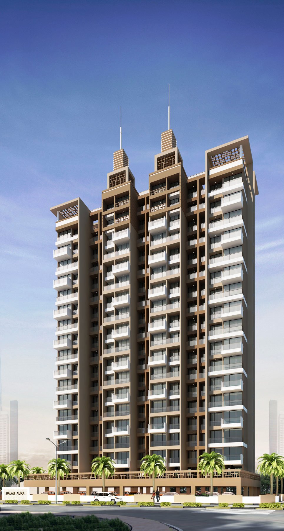 Residential Multistorey Apartment for Sale in Plot No.4, Sector 23, , Taloja-West, Mumbai