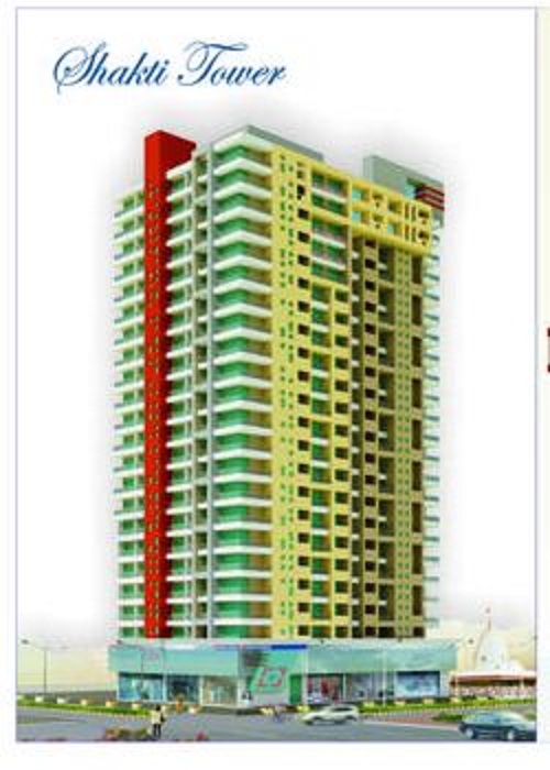 Residential Multistorey Apartment for Sale in Shakti Tower, Sharda Vihar , Malad-West, Mumbai
