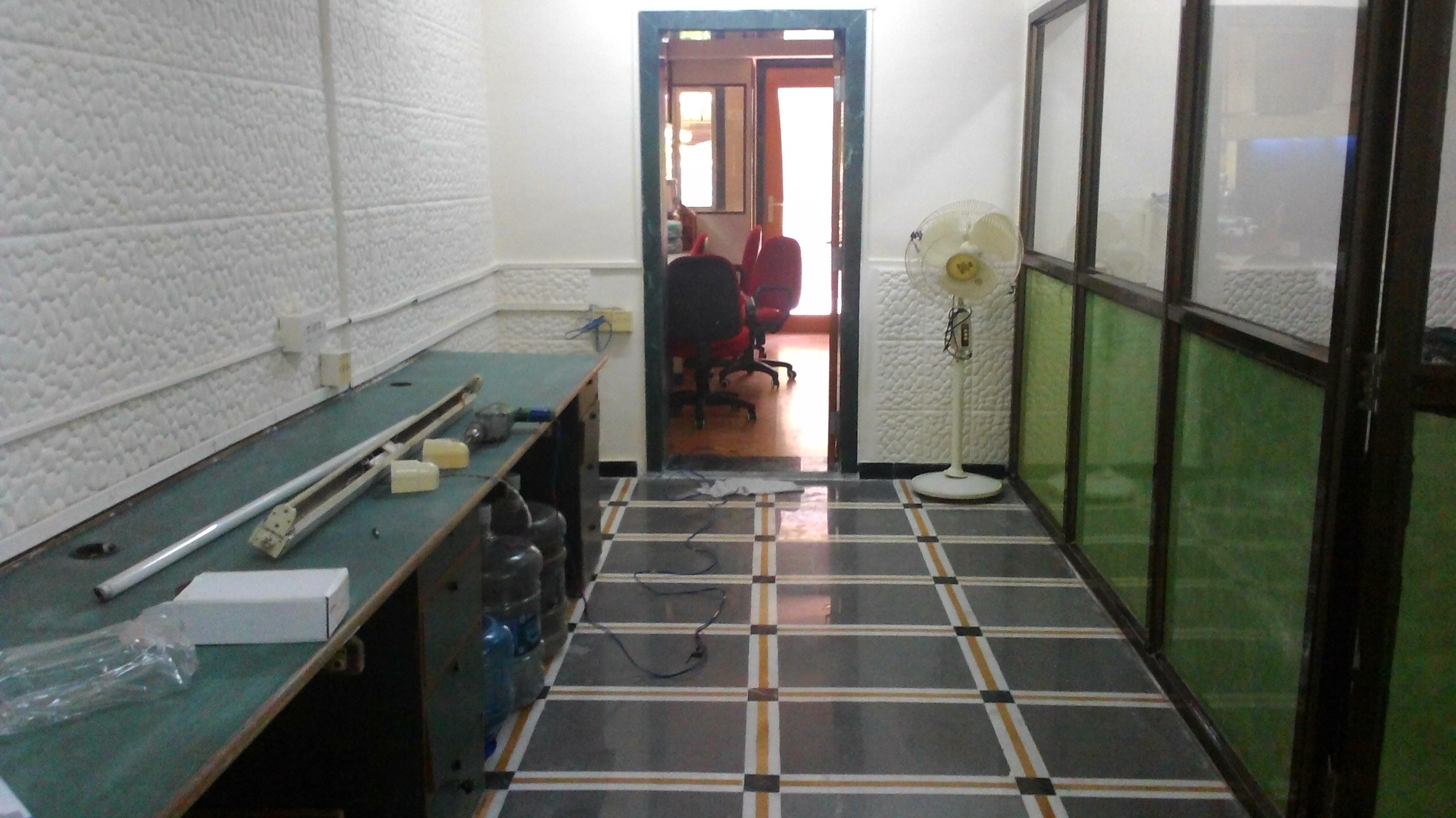 Commercial Office Space for Rent in Semi furnished office for Rent, Near Bedekar Hospital,, Thane-West, Mumbai