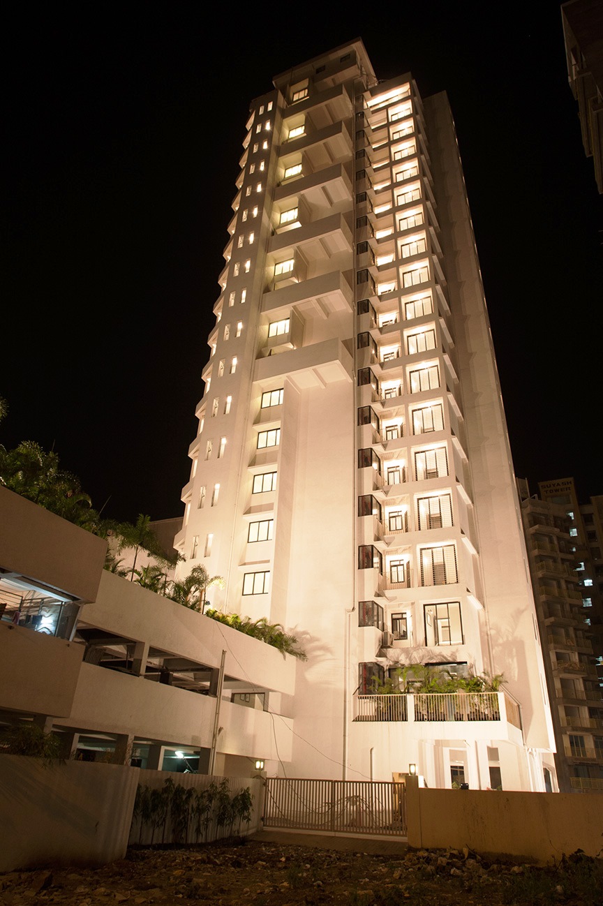 Residential Multistorey Apartment for Sale in Sector 11, , Koparkhairane-West, Mumbai