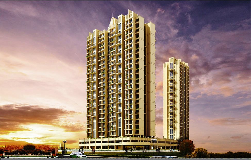 Residential Multistorey Apartment for Sale in Sector-35 F , Kharghar-West, Mumbai