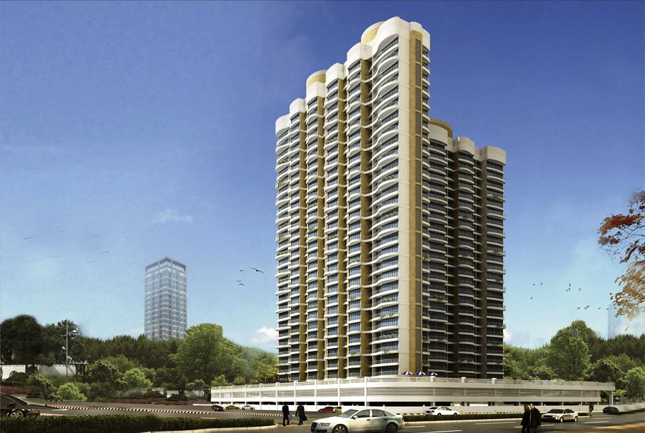 Residential Multistorey Apartment for Sale in Plot No 45,52 & 52-A Sector-35-D , Kharghar-West, Mumbai