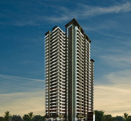 Residential Multistorey Apartment for Sale in Gate No.141, Hissa No.1 (B) & 3 (B), Old Mumbai Pune Road, Near Ozone Valley , Kalwa-West, Mumbai