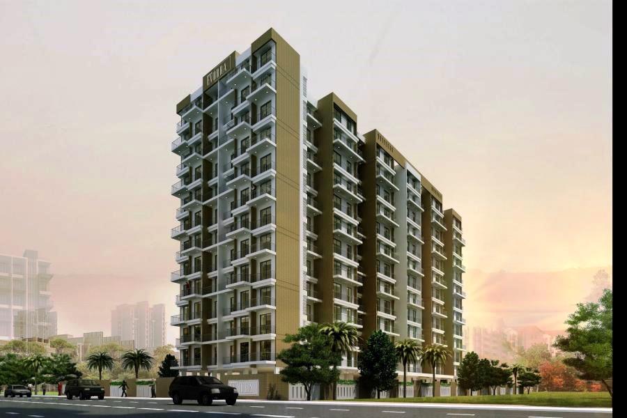Residential Multistorey Apartment for Sale in Plot No. 78 & 79, Sector 17, , Dronagiri-West, Mumbai