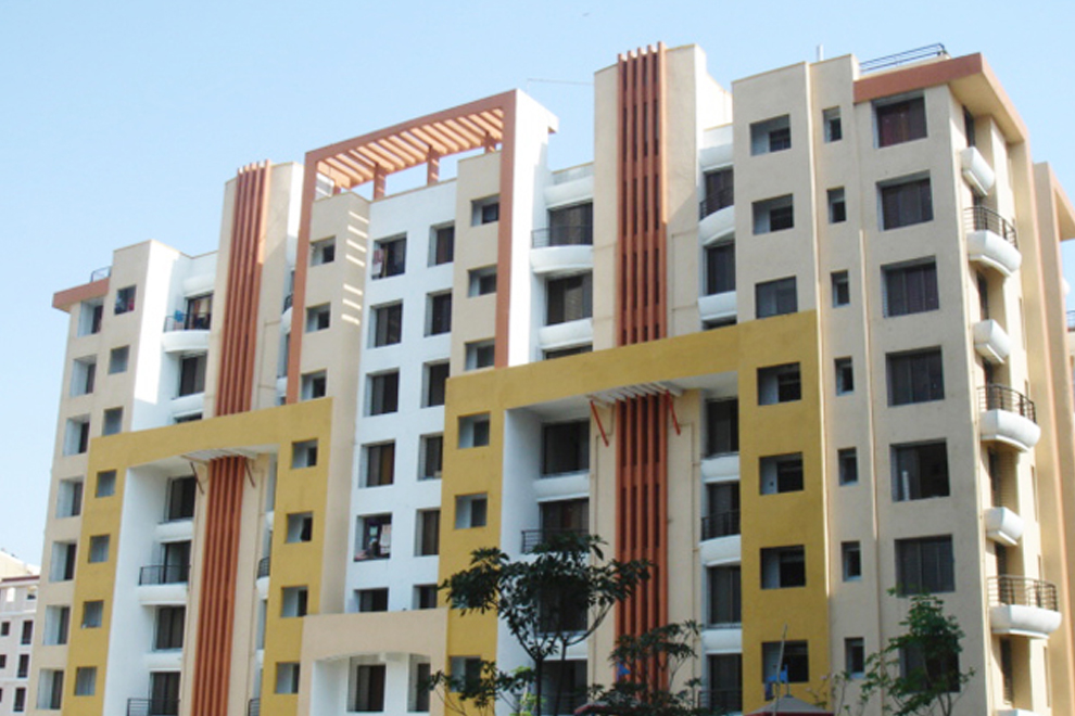 Residential Multistorey Apartment for Sale in Near Muljibhai Mehta School,Bolinj,Virar West , Virar-West, Mumbai