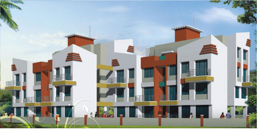 Residential Multistorey Apartment for Sale in Koproli, , Panvel-West, Mumbai