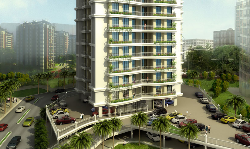 Residential Multistorey Apartment for Sale in Vijay Vilas, Vijay Vilas Road, Near Muchhala Polytechnic , Thane-West, Mumbai