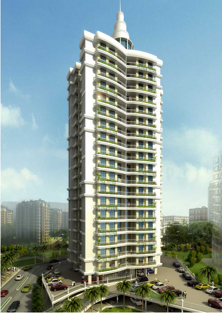 Residential Multistorey Apartment for Sale in Vijay Vilas, Vijay Vilas Road, Near Muchhala Polytechnic , Thane-West, Mumbai